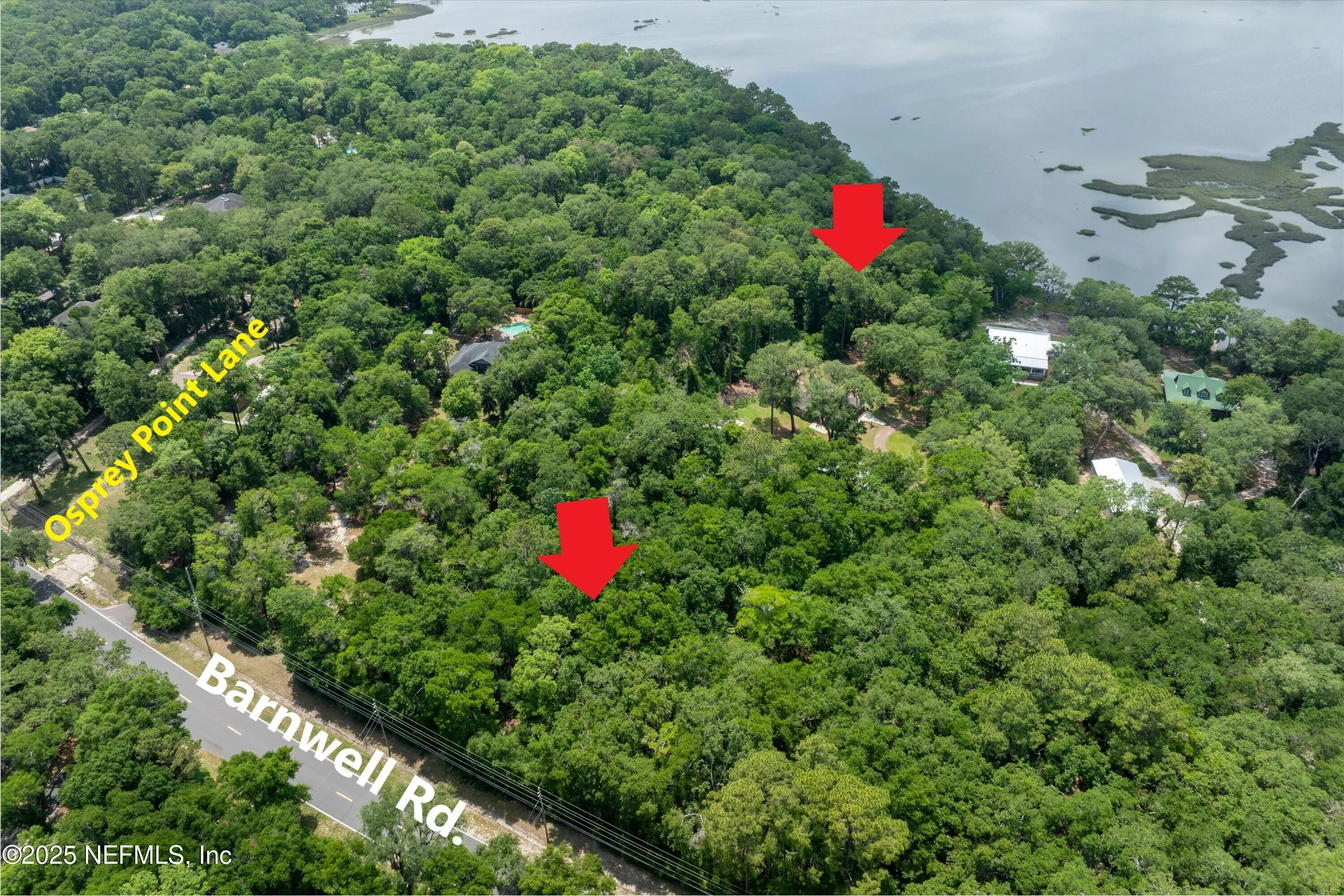 Fernandina Beach, Florida, 32034, United States, ,Land,Active,1824054