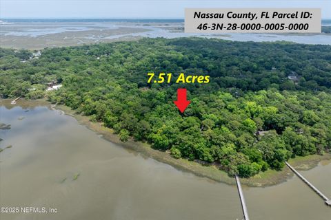 0 BARNWELL Road Fernandina Beach FL 32034