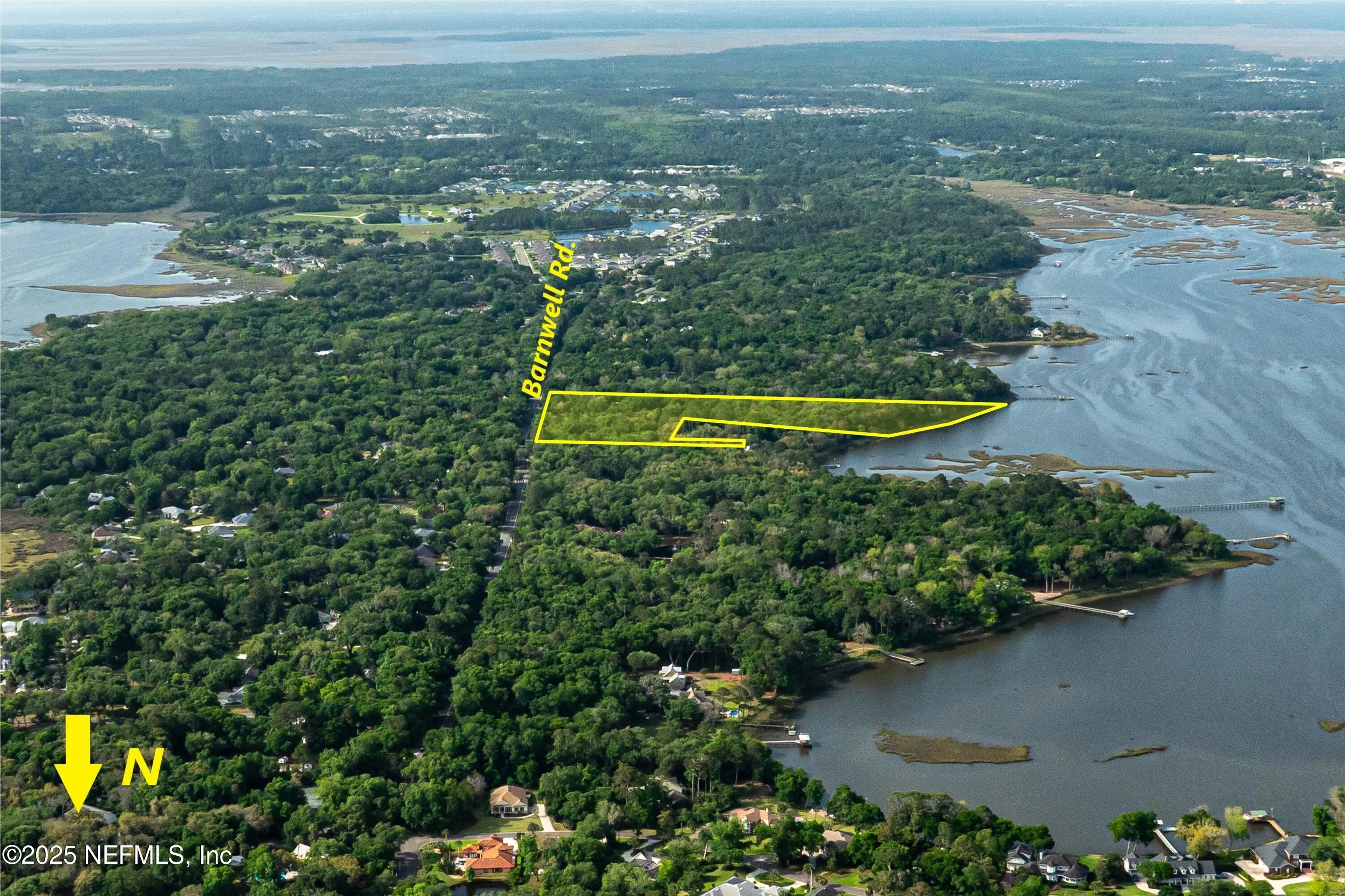 Fernandina Beach, Florida, 32034, United States, ,Land,Active,1824054