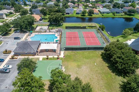 A home in Jacksonville