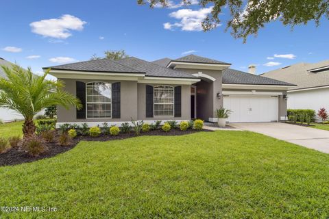 A home in Fernandina Beach