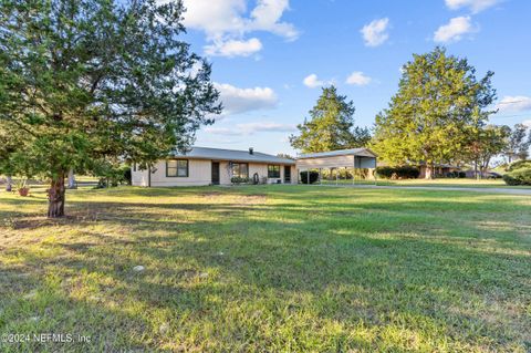 A home in Keystone Heights