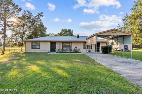 A home in Keystone Heights