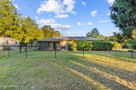 A home in Keystone Heights