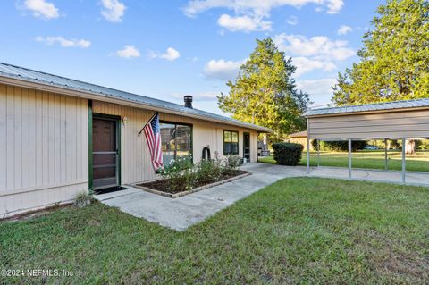 A home in Keystone Heights