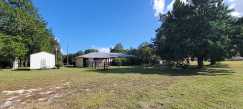 A home in Keystone Heights