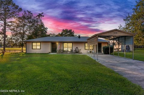 A home in Keystone Heights