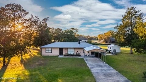 A home in Keystone Heights