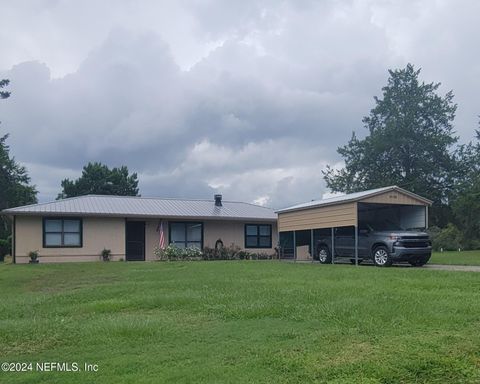 A home in Keystone Heights