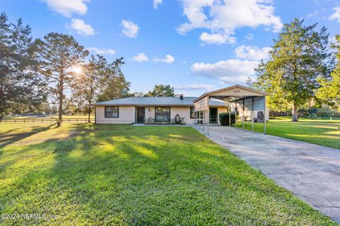 A home in Keystone Heights