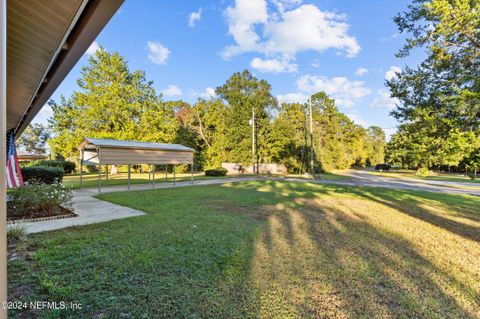 A home in Keystone Heights