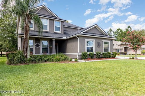 A home in Green Cove Springs