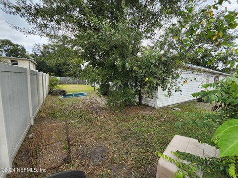 A home in Jacksonville