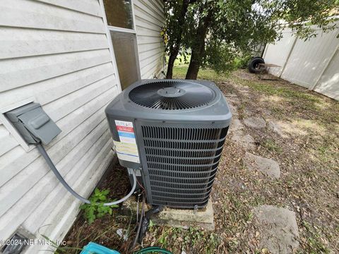 A home in Jacksonville