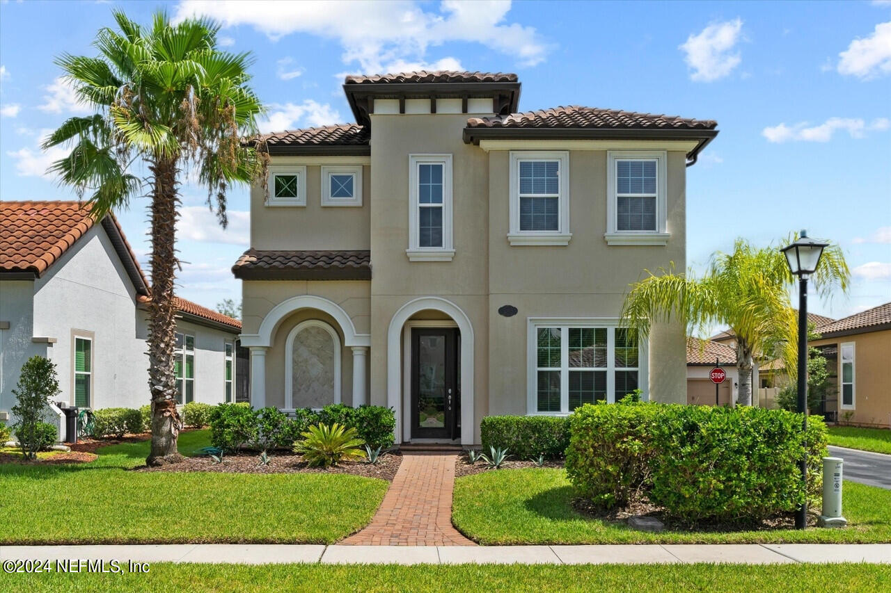 Ponte Vedra, FL home for sale located at 245 Rialto Drive, Ponte Vedra, FL 32081
