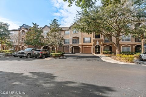 A home in Jacksonville