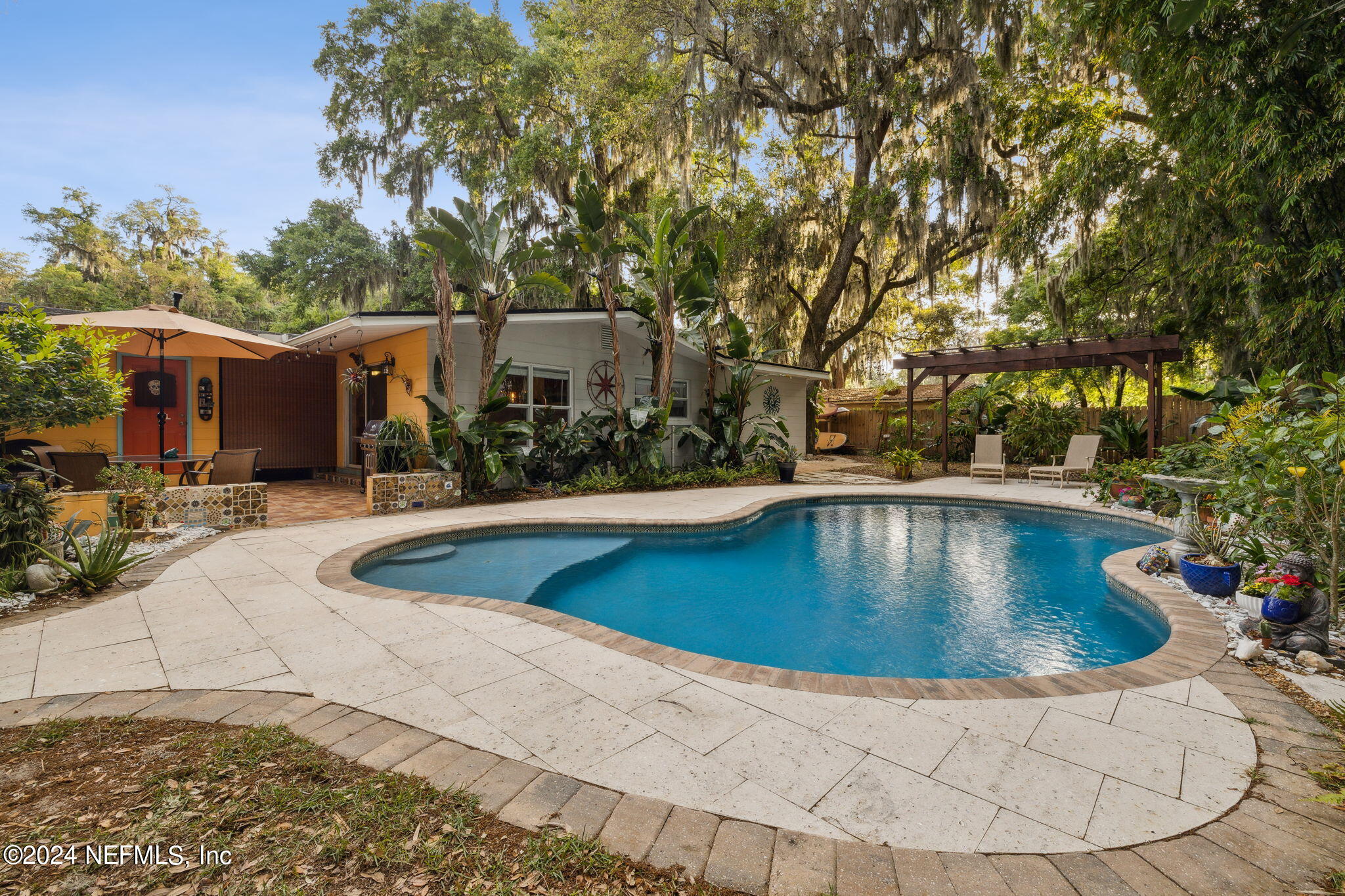 Jacksonville, FL home for sale located at 1155 Nantucket Avenue, Jacksonville, FL 32233