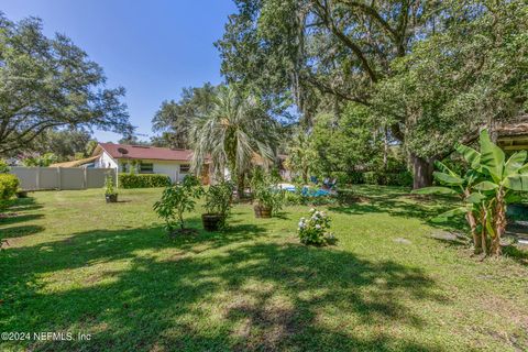 A home in Jacksonville