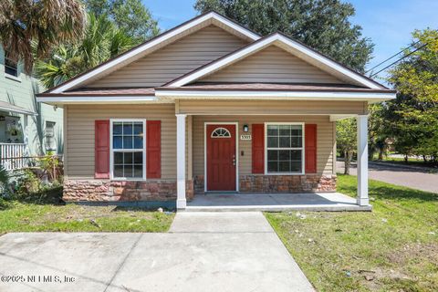 Photo of 3303 BRIDIER Street, Jacksonville, FL 32206 (MLS # 2140605)