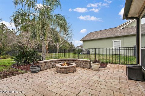 A home in St Augustine
