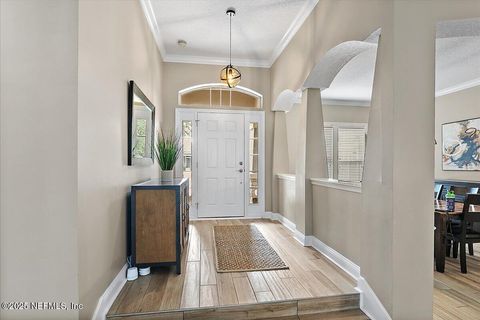 A home in St Augustine