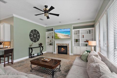 A home in St Augustine