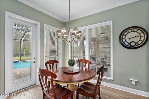 A home in St Augustine