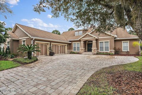 A home in St Augustine