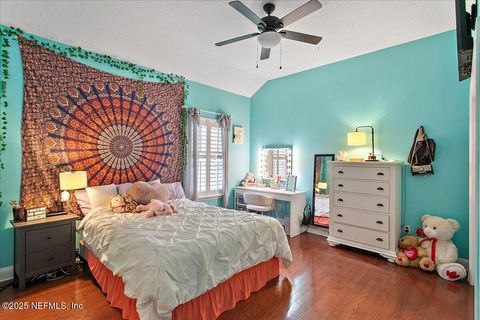 A home in St Augustine