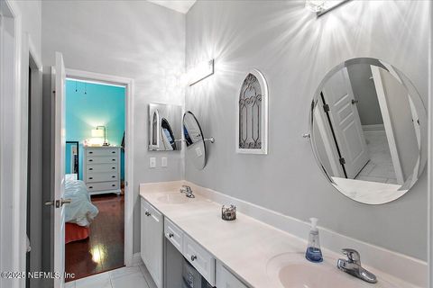 A home in St Augustine