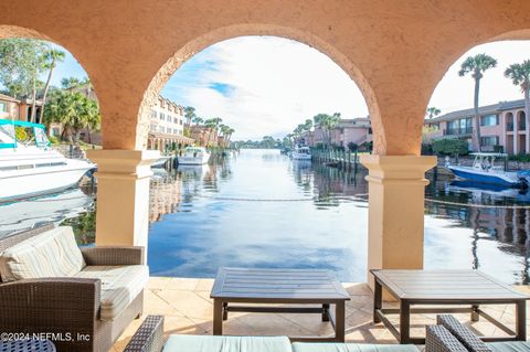 A home in Jacksonville