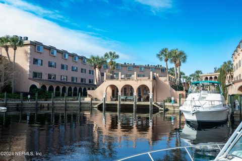 A home in Jacksonville