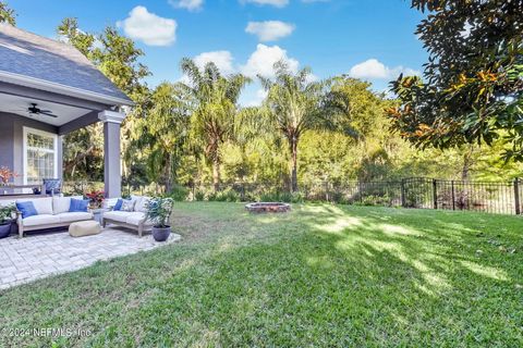 A home in Fernandina Beach