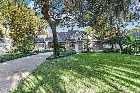 A home in Fernandina Beach