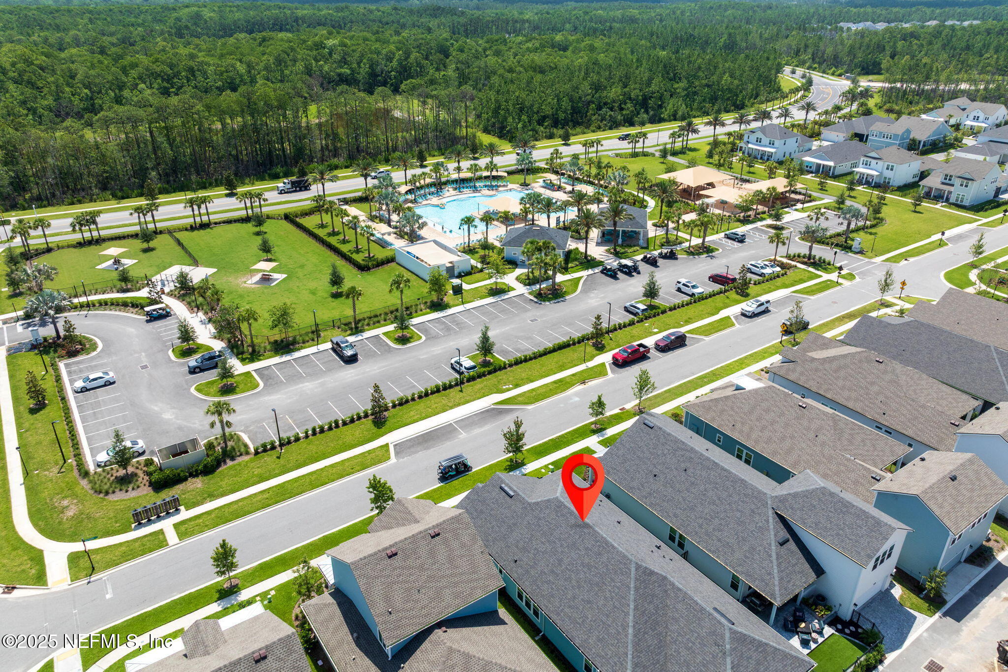 40 BLUE HAMPTON Drive