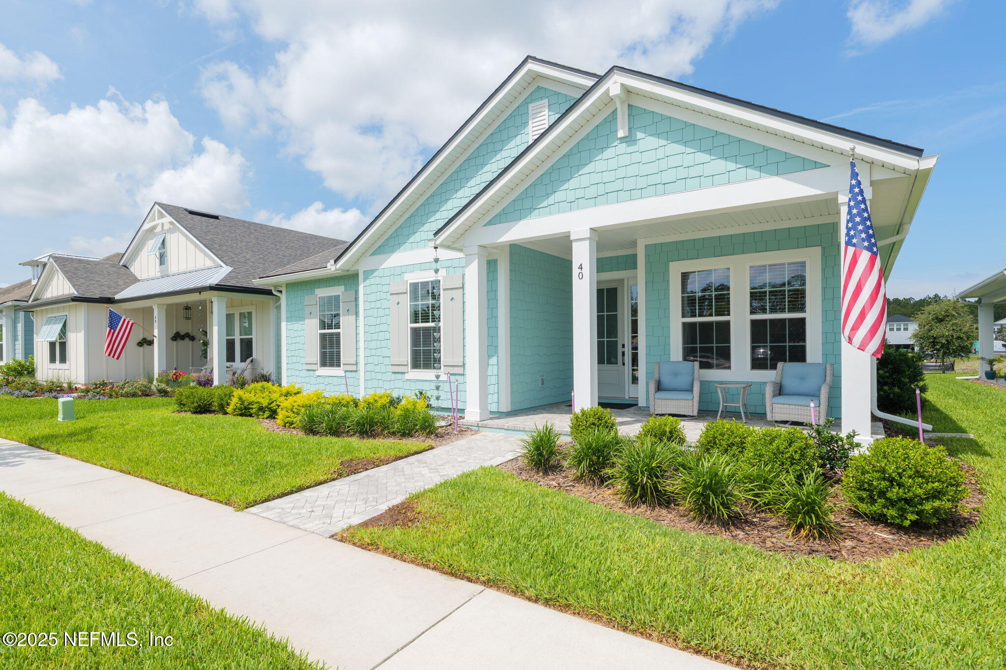40 BLUE HAMPTON Drive