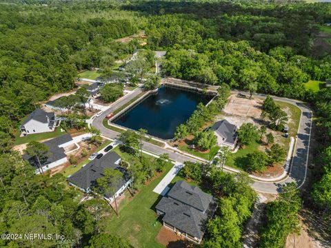 A home in Fernandina Beach