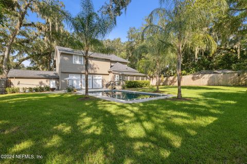 A home in Jacksonville