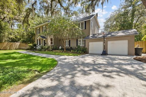 A home in Jacksonville