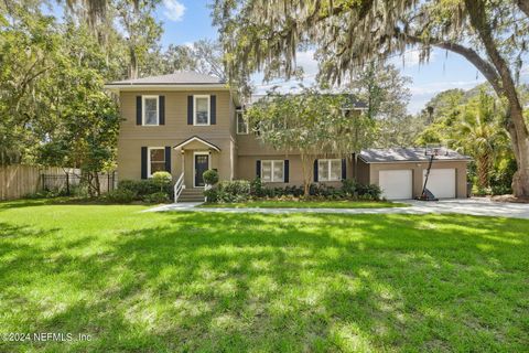 A home in Jacksonville