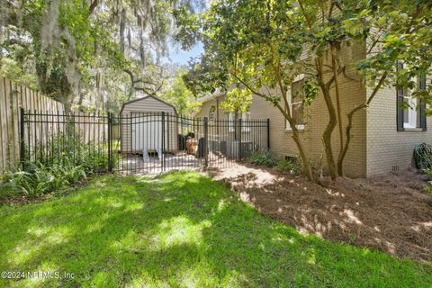 A home in Jacksonville