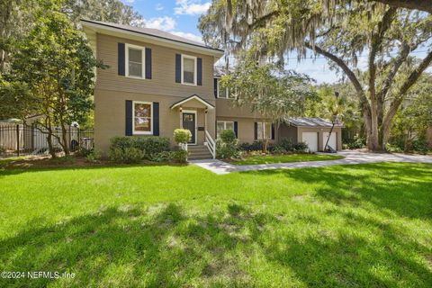 A home in Jacksonville