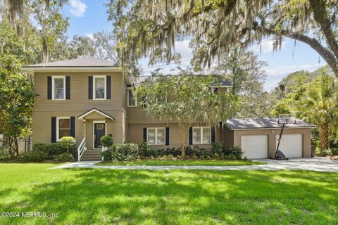 A home in Jacksonville