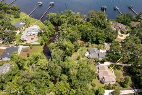 A home in Fleming Island