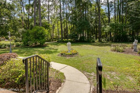 A home in Fleming Island
