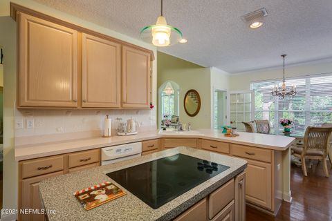 A home in Fleming Island