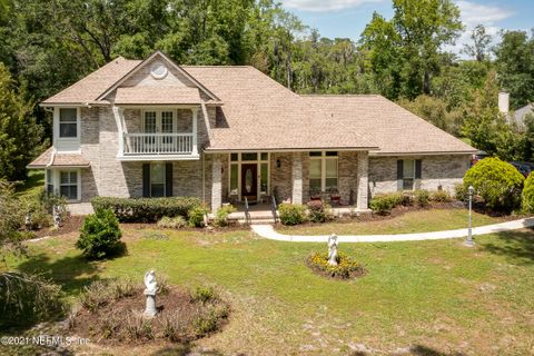 A home in Fleming Island