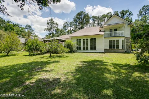 A home in Fleming Island