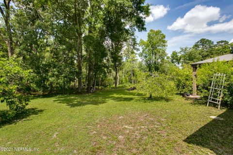 A home in Fleming Island