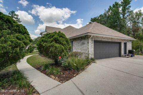 A home in Fleming Island
